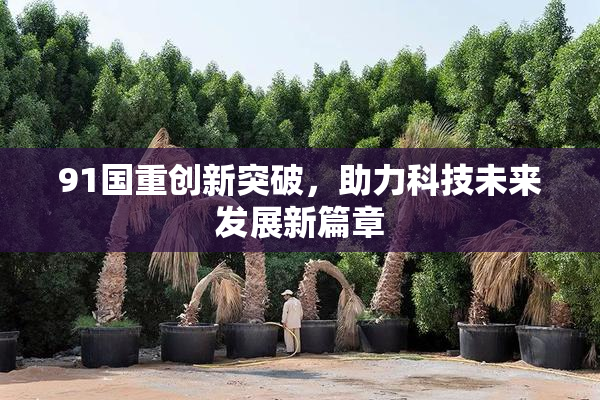 91国重创新突破，助力科技未来发展新篇章