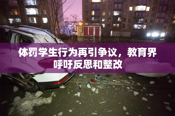 体罚学生行为再引争议，教育界呼吁反思和整改