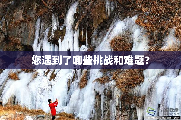 您遇到了哪些挑战和难题？