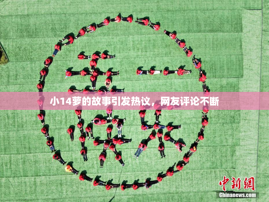 小14萝的故事引发热议，网友评论不断