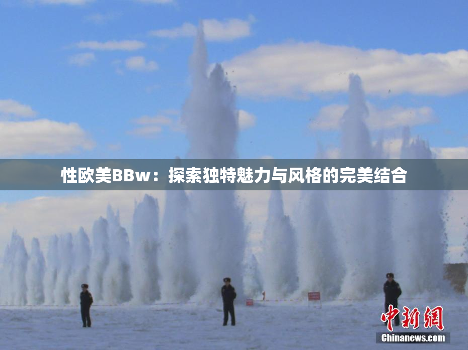 性欧美BBw：探索独特魅力与风格的完美结合