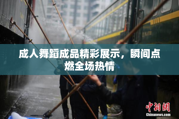 成人舞蹈成品精彩展示，瞬间点燃全场热情