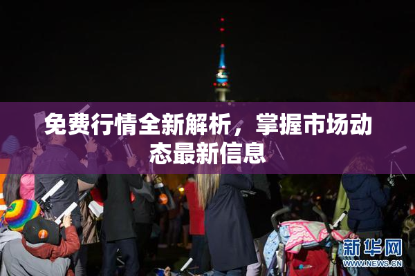 免费行情全新解析，掌握市场动态最新信息