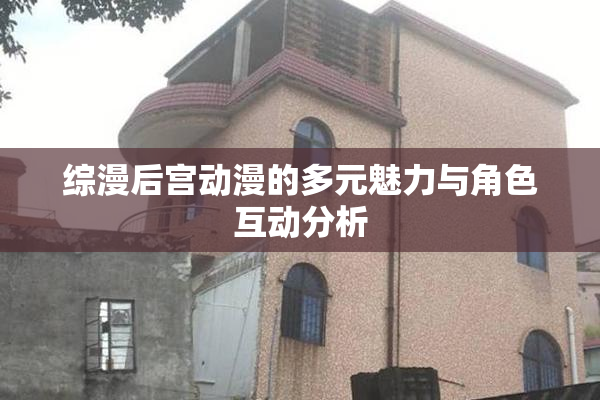 综漫后宫动漫的多元魅力与角色互动分析