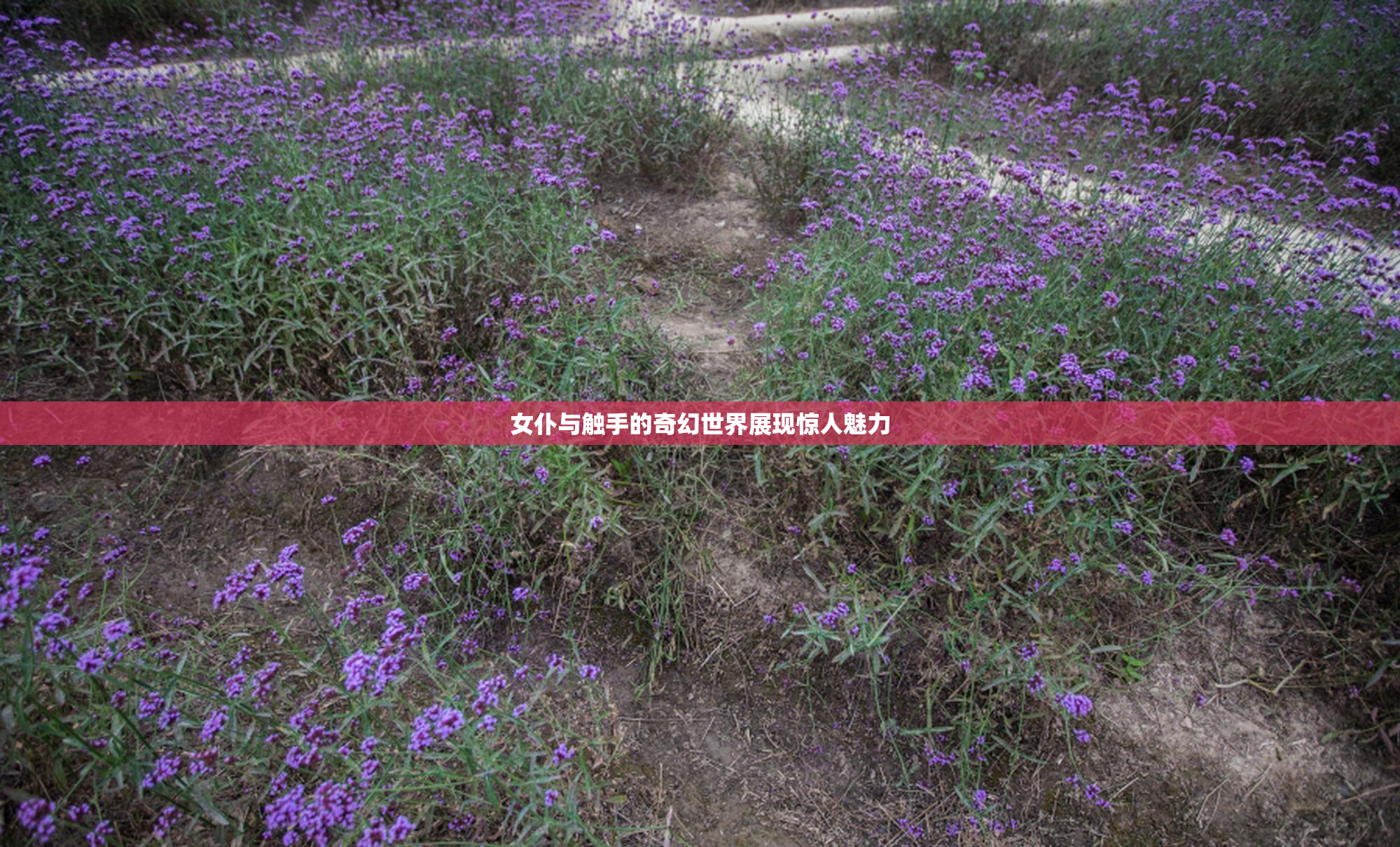 女仆与触手的奇幻世界展现惊人魅力