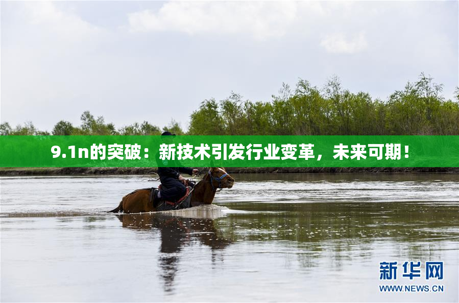 9.1n的突破：新技术引发行业变革，未来可期！