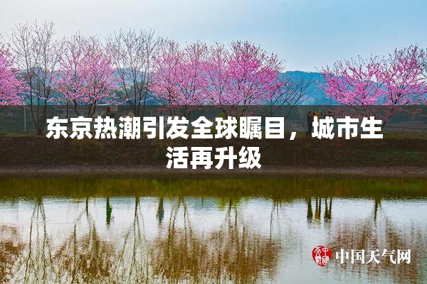东京热潮引发全球瞩目，城市生活再升级