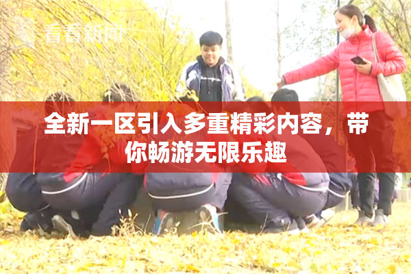 全新一区引入多重精彩内容，带你畅游无限乐趣