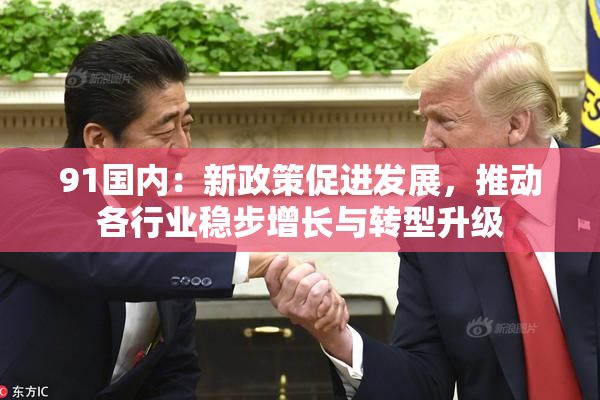 91国内：新政策促进发展，推动各行业稳步增长与转型升级