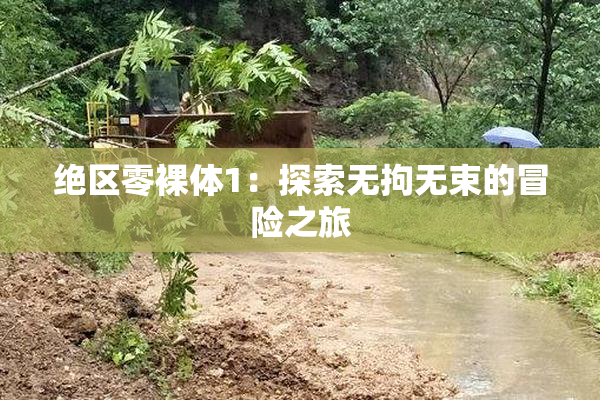 绝区零裸体1：探索无拘无束的冒险之旅