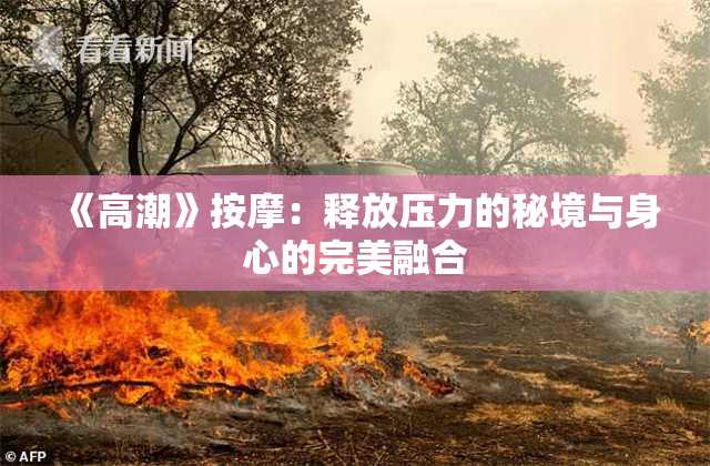 《高潮》按摩：释放压力的秘境与身心的完美融合