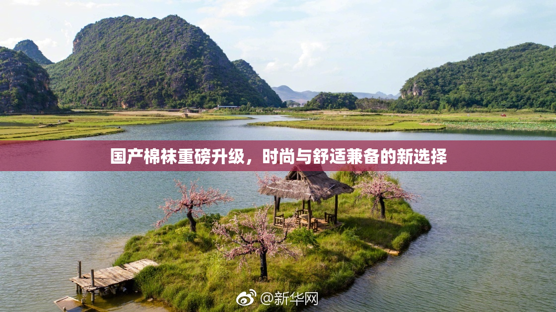 国产棉袜重磅升级，时尚与舒适兼备的新选择