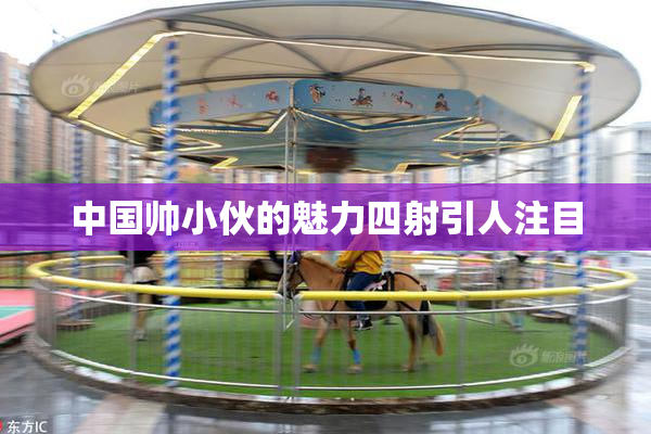 中国帅小伙的魅力四射引人注目