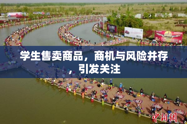学生售卖商品，商机与风险并存，引发关注
