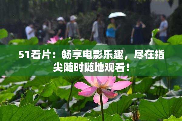 51看片：畅享电影乐趣，尽在指尖随时随地观看！