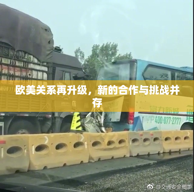 欧美关系再升级，新的合作与挑战并存