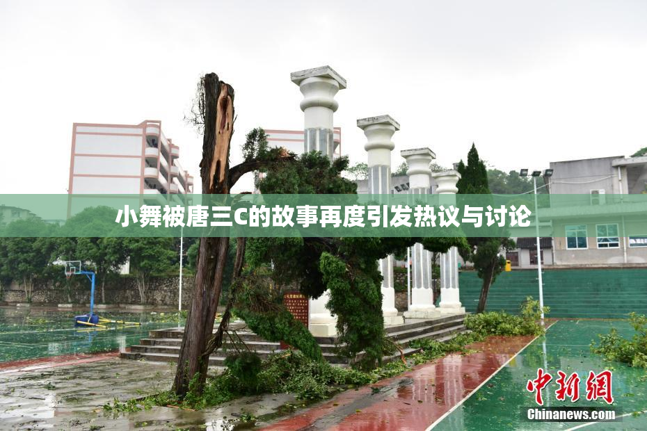 小舞被唐三C的故事再度引发热议与讨论