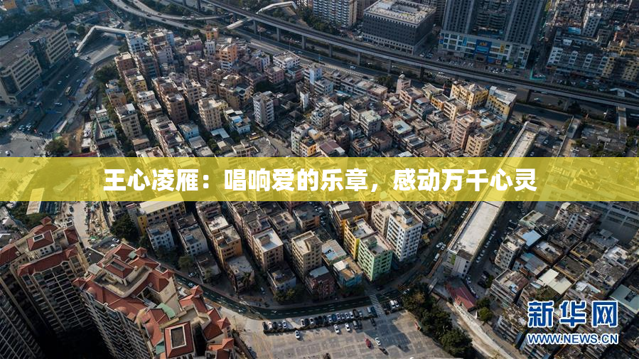 王心凌雁：唱响爱的乐章，感动万千心灵