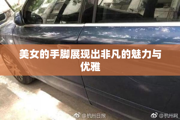美女的手脚展现出非凡的魅力与优雅