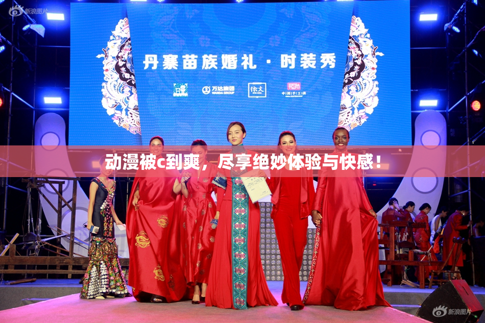 动漫被c到爽，尽享绝妙体验与快感！