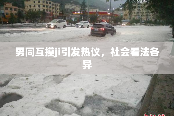 男同互摸ji引发热议，社会看法各异