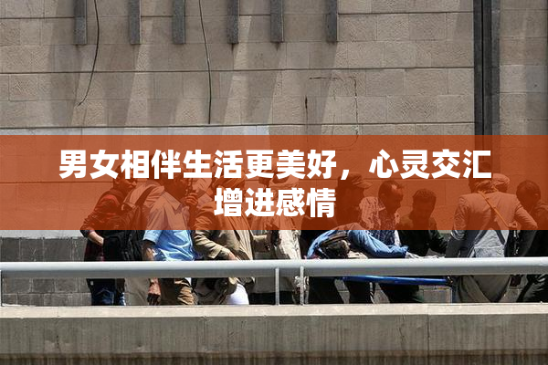 男女相伴生活更美好，心灵交汇增进感情