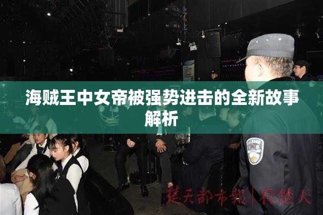 海贼王中女帝被强势进击的全新故事解析