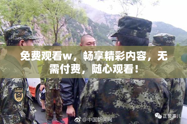 免费观看w，畅享精彩内容，无需付费，随心观看！