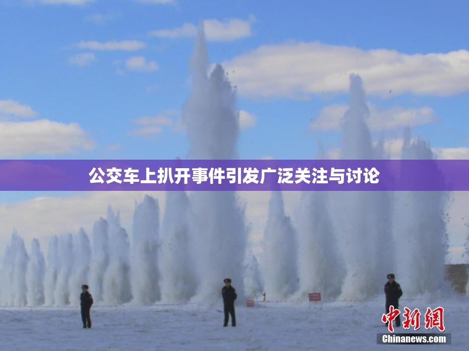 公交车上扒开事件引发广泛关注与讨论