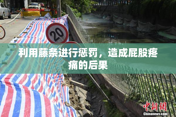 利用藤条进行惩罚，造成屁股疼痛的后果