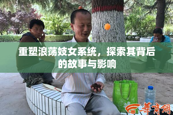 重塑浪荡妓女系统，探索其背后的故事与影响