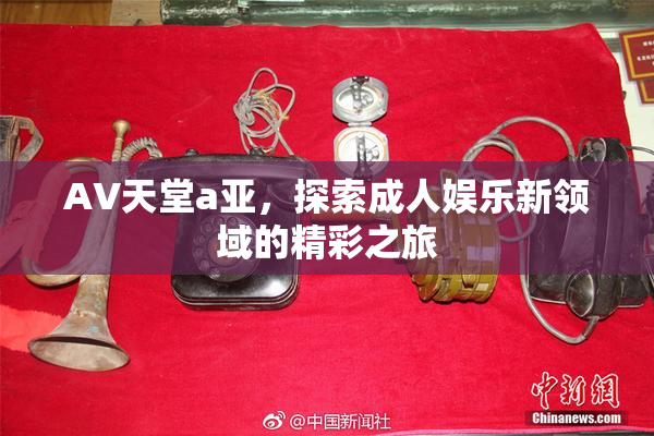 AV天堂a亚，探索成人娱乐新领域的精彩之旅