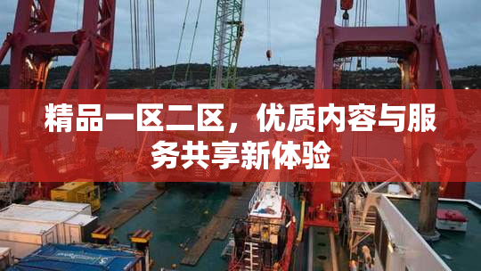 精品一区二区，优质内容与服务共享新体验