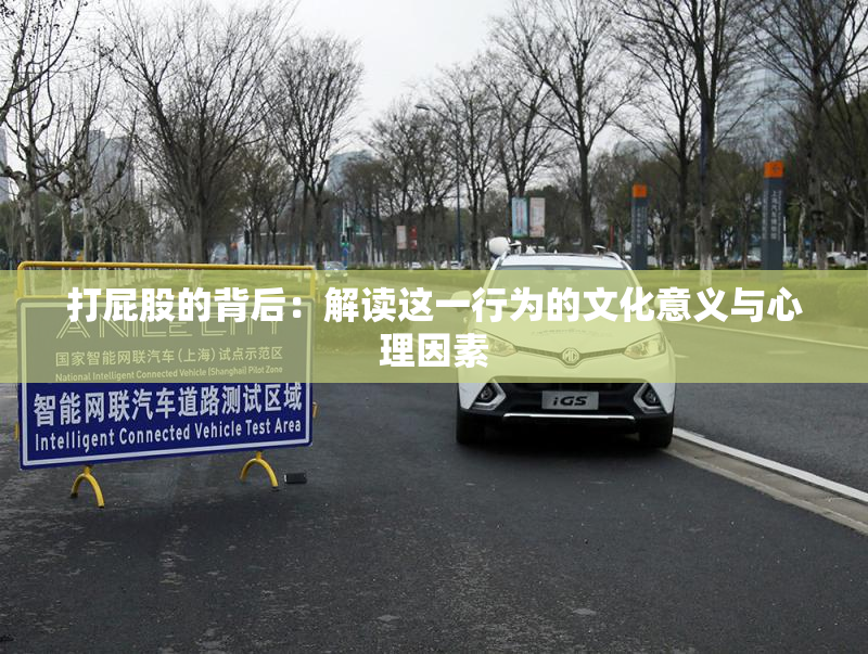 打屁股的背后：解读这一行为的文化意义与心理因素