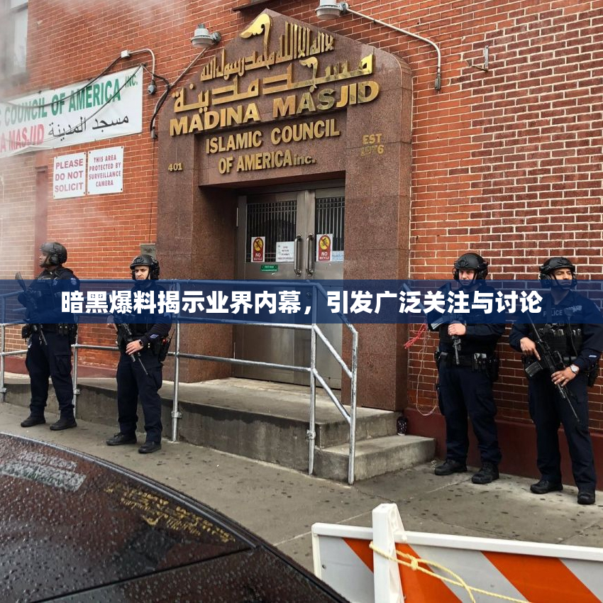 暗黑爆料揭示业界内幕，引发广泛关注与讨论