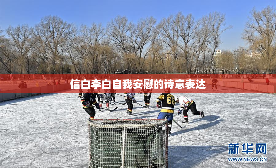 信白李白自我安慰的诗意表达