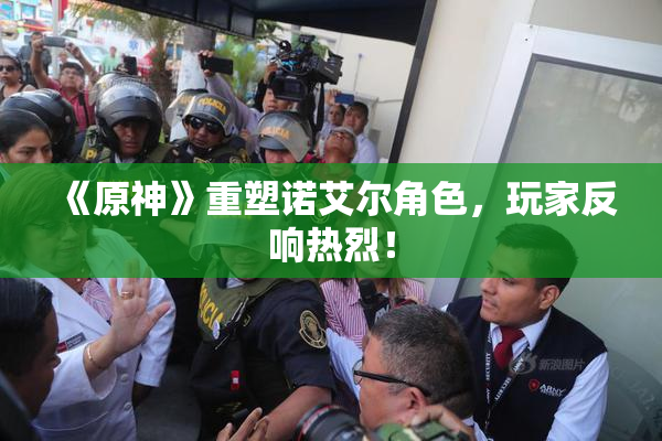 《原神》重塑诺艾尔角色，玩家反响热烈！