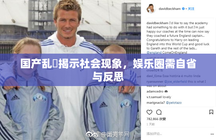 国产乱婬揭示社会现象，娱乐圈需自省与反思