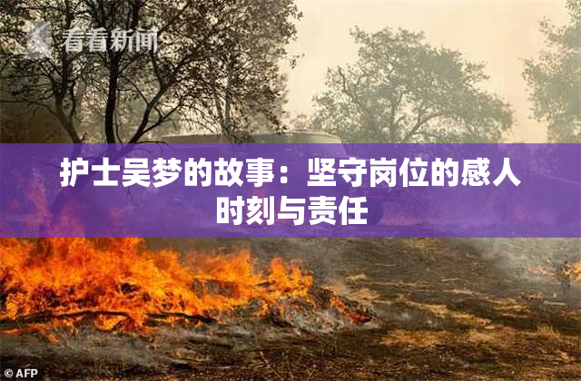 护士吴梦的故事：坚守岗位的感人时刻与责任