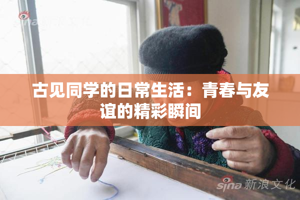 古见同学的日常生活：青春与友谊的精彩瞬间
