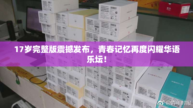 17岁完整版震撼发布，青春记忆再度闪耀华语乐坛！