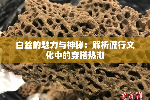 白丝的魅力与神秘：解析流行文化中的穿搭热潮