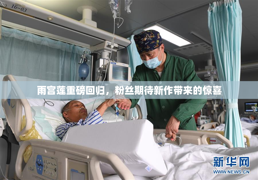雨宫莲重磅回归，粉丝期待新作带来的惊喜