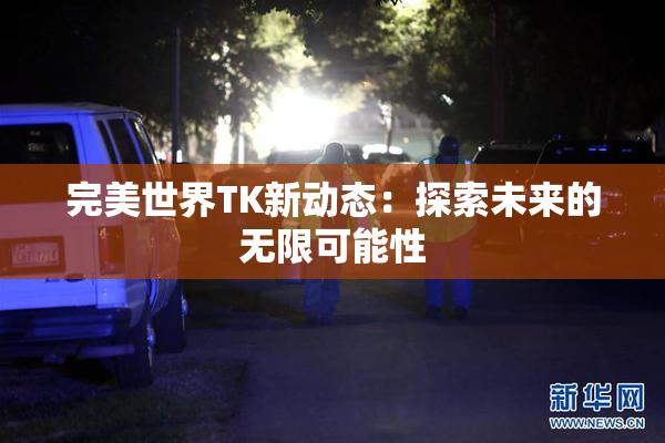 完美世界TK新动态：探索未来的无限可能性