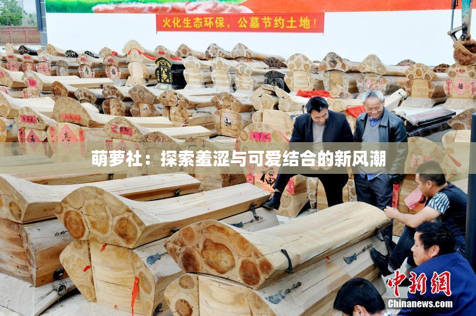 萌萝社：探索羞涩与可爱结合的新风潮