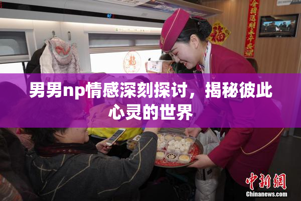 男男np情感深刻探讨，揭秘彼此心灵的世界