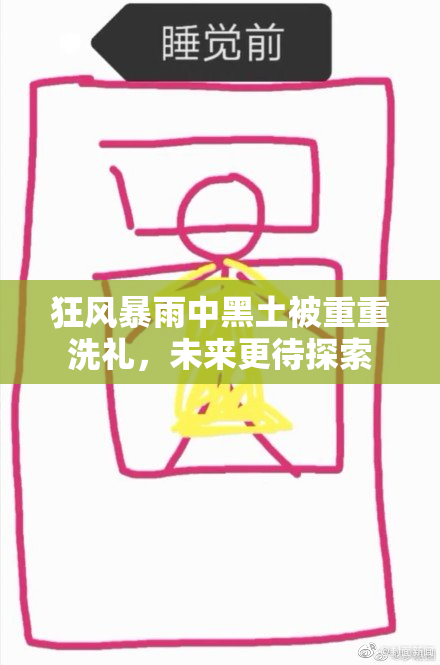 狂风暴雨中黑土被重重洗礼，未来更待探索