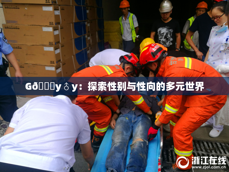 G🈚y♂y：探索性别与性向的多元世界