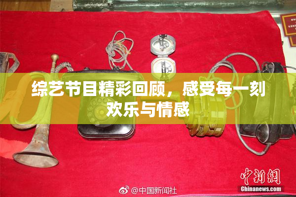 综艺节目精彩回顾，感受每一刻欢乐与情感