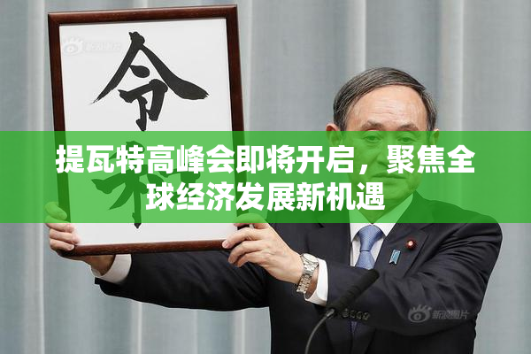 提瓦特高峰会即将开启，聚焦全球经济发展新机遇